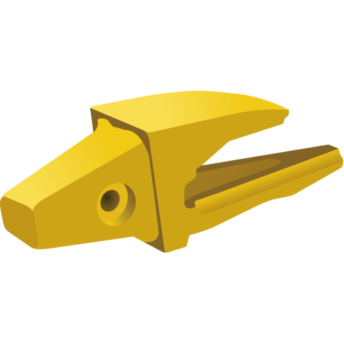 Adapter to suit 1U Series Bucket Teeth