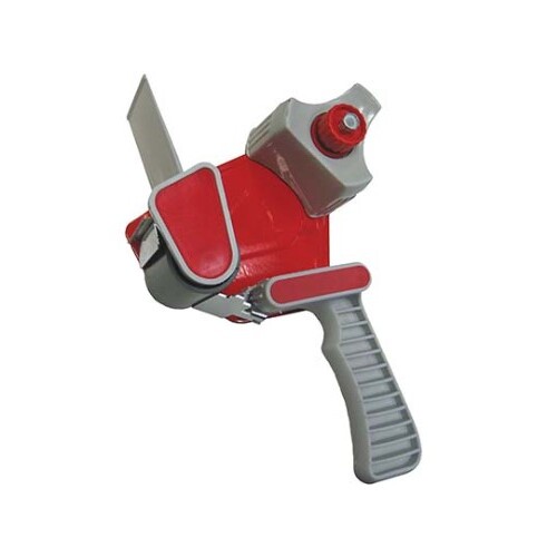 Italplast Packaging Tape Dispenser Grey/Red