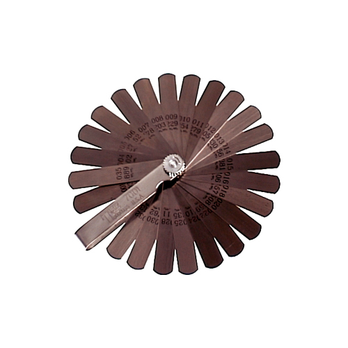 No.7001 - 26 Blade Master Feeler Gauge
