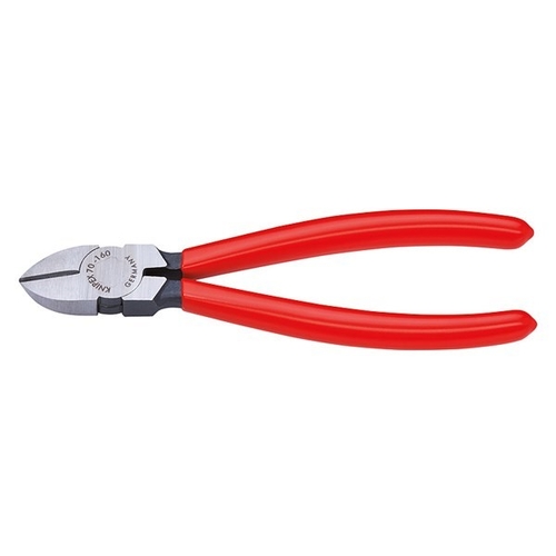 110mm Knipex Diagonal Cutting Pliers - 7001110SB