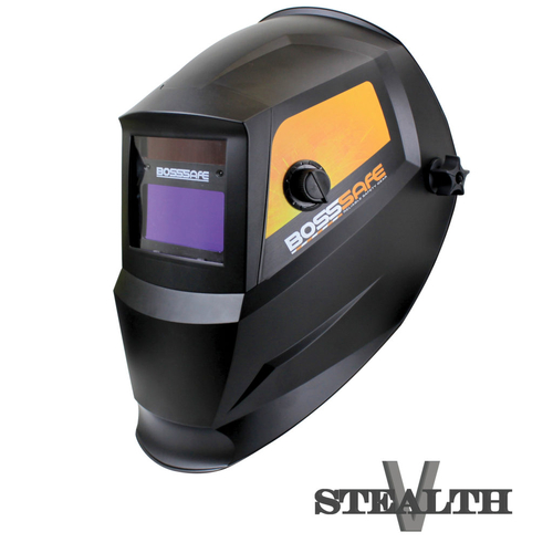 Stealth V Electronic Helmet