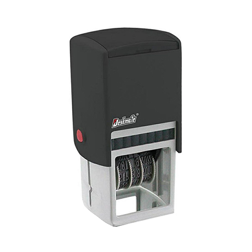 Deskmate Self-Inking Date Stamp