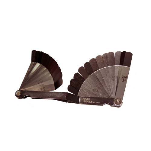 No.7009 - 26 Blade Double Ended Offset Feeler Gauge - 7009