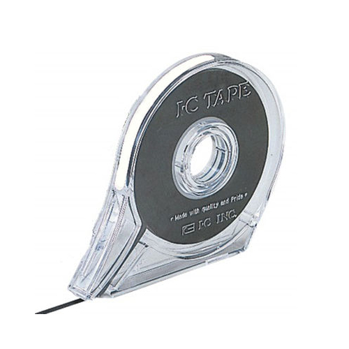 Whiteboard Line Tape 16.4m x 3mm Black