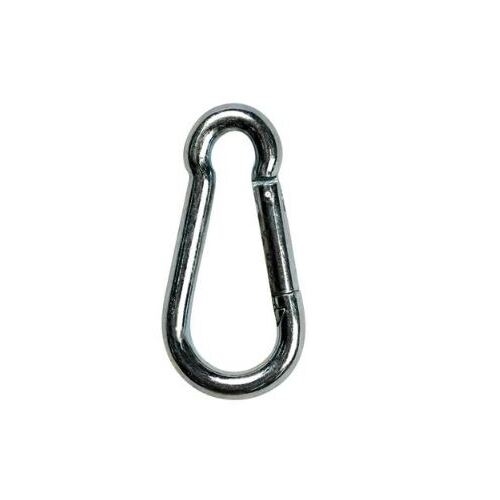 Snap Hook Zinc 6.0mm