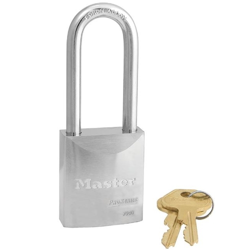 7040 Master Lock Pro Series (61Mm Shackle) Key A Like - 7040LJKA