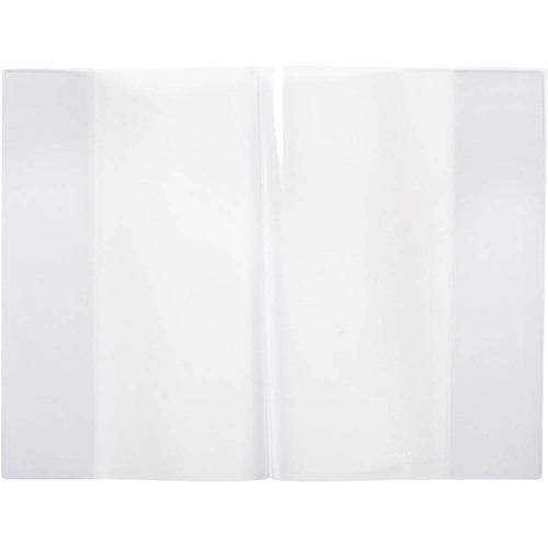 Contact Book Sleeves A4 Clear Pack 25