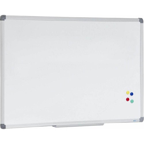 Visionchart Communicate Magnetic Whiteboard 2400 X 1200Mm