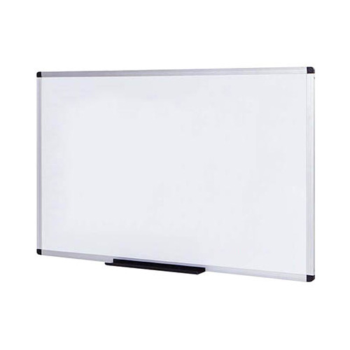 Initiative Metric Whiteboard Aluminum Frame 1800 x 900mm