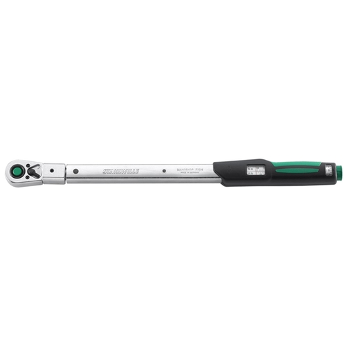 1/2 Inch Dr 40-200Nm Torque Wrench #20Qr Fk - W/Ratchet Head Sw730Nr/20Qr - 96502120