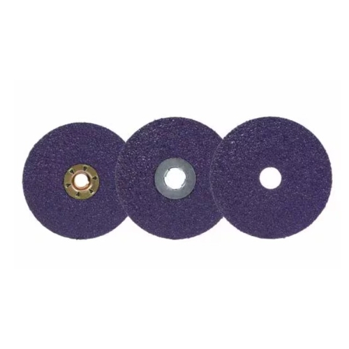 3M Cubitron 3 Fibre Disc 1182C, 36+ Grit, 125mm x 22mm, Slotted, Die 492EQ - 7100308531