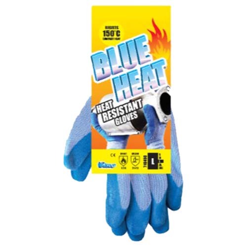 BlueHeat Heat Resistant Gloves Large
