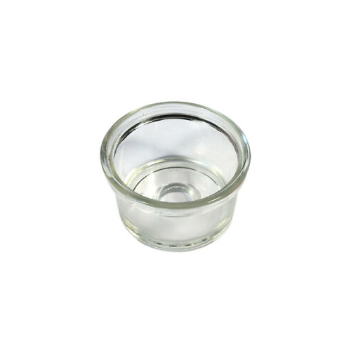 CAV Square Glass Bowl