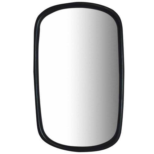Universal Main Truck Mirror Flat 262 x 162mm 10-20mm - 71305