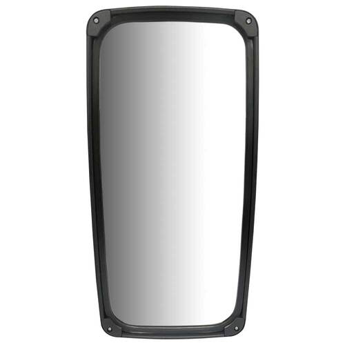 Universal Main Truck Mirror Flat 384 x 194 16-28mm