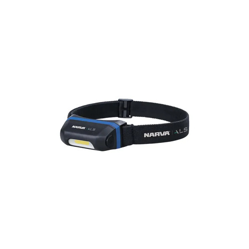 71424 - 120 Lumen Detachable and Rechargeable ALS LED Head Lamp Narva