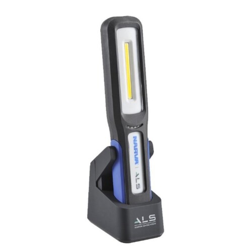 500 Lumen Rechargeable Straight Folding ALS LED Work Light Narva