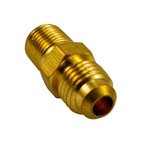 Single Flare Union – Male – Brass 3/8 X 1/4 - 715