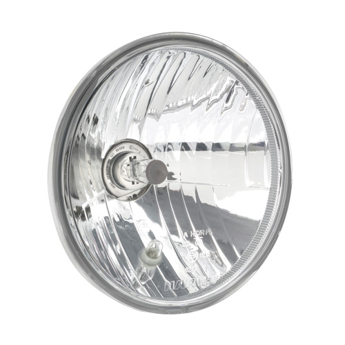 Narva Semi Sealed Beam Round 178mm H4