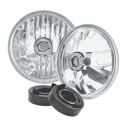 Narva Semi Sealed Beam Round 146mm H4