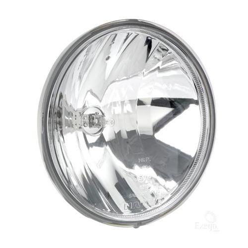 Semi Sealed Beam Round 146mm H1