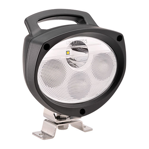 Narva LED Mini Senator Work Light Oval 9-33V Combination Beam