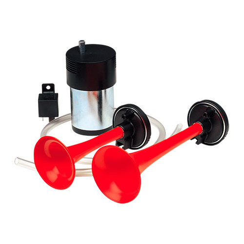 24V Twin Air Horn Kit