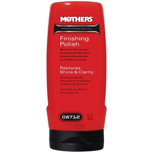 Mothers Professional Finishing Polish