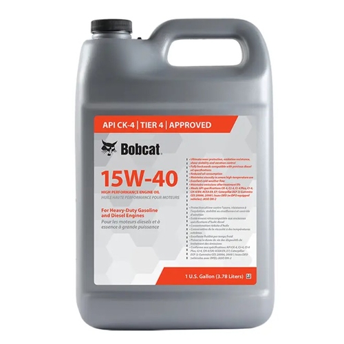 15W40 Oil 1 Gal - 7354882