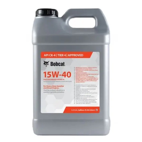 Oil 15W40 2.5 G - 7354883