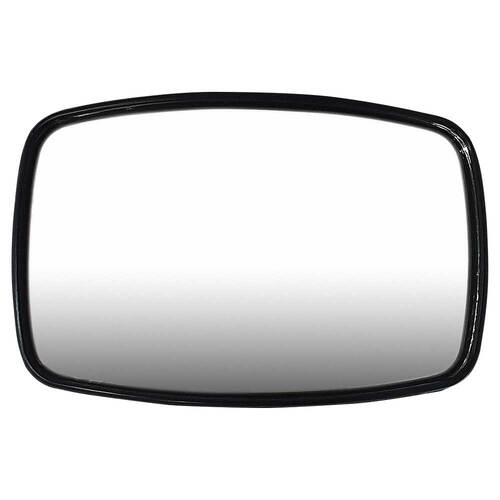 Universal Wide Angle Mirror 230 x 150 CLASS IV PP 300R 10-20mm - 7384