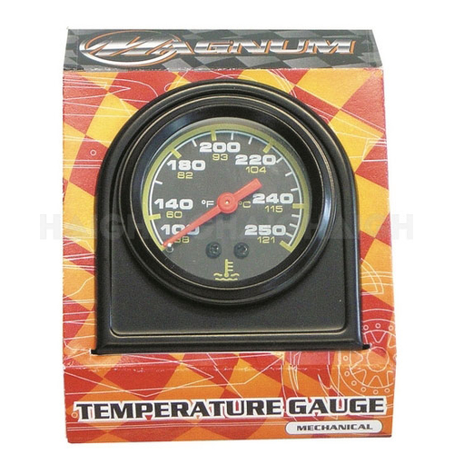 Mechanical 50mm Water Temperature Gauge