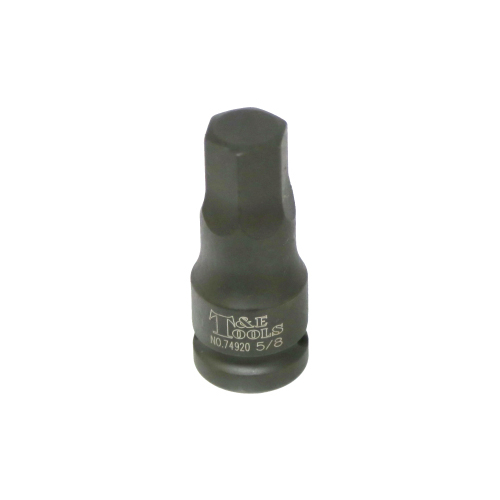 No.74920 - 5/8" SAE In-Hex Impact Socket
