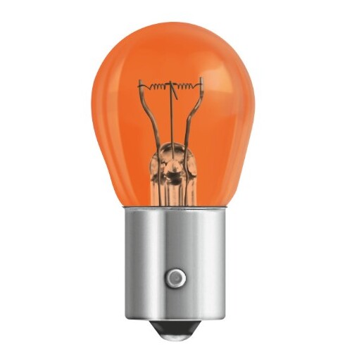 Truckstar Pro Amber Bayonet Globe 24V 21W Bau15S Pk 10
