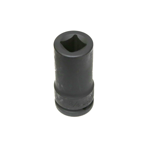 No.75124 - 3/4" x 3/4" Drive SAE Deep Recess Square Socket