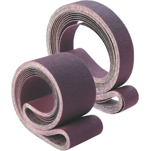 Linishing Belt - Aluminium Oxide - Gp - 50 X 914 Ax 60 Grit