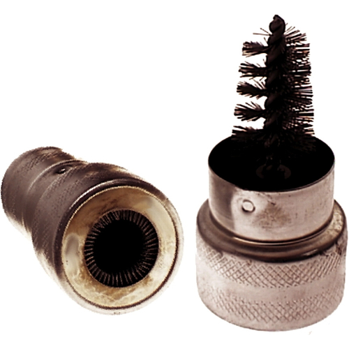 No.7552 - Battery Terminal & Post Brush (Steel Case) - 7552