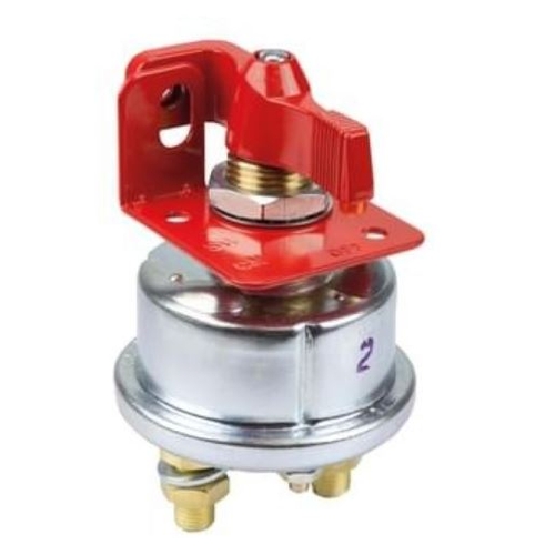 Cole Hersee 75910RBX Red Battery Master Switch Lockout Lever Kit