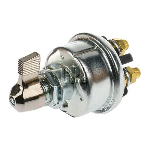 Battery Master / Isolation Switch On - Off - DPST
