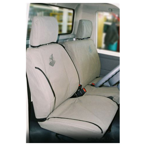 75 Series Landcruiser Seat Cover Set Bucket Driver And 3/4 Passenger