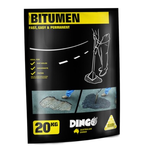 Dingo 20kg Bitumen Repair