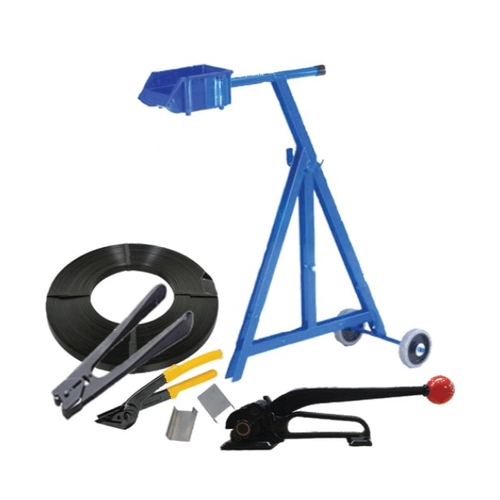 19mm Steel Strapping Starter Kit - 7610