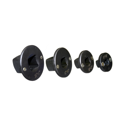 4Pc Reducing Socket Adaptor Set 1/4" - 1"