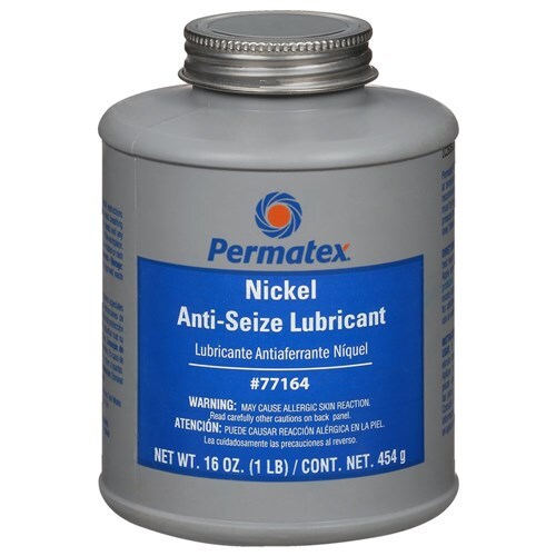 Permatex Nickel Anti-Seize 454g