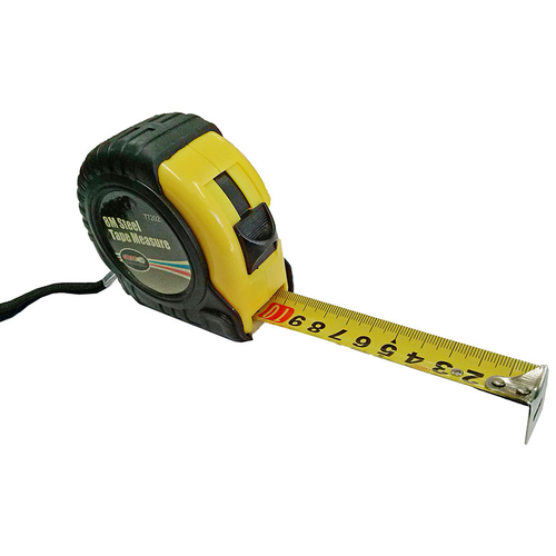 Steel Tape Measure - 8 Metres