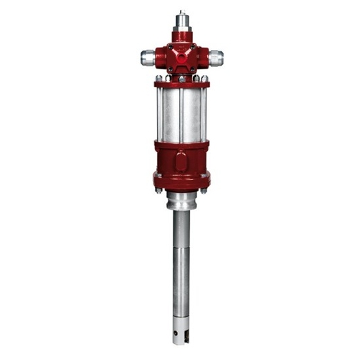 75 : 1 Grease Pump W/M Camlock - 7730A