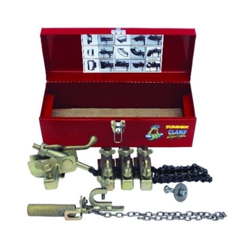 ST-216 Stainless Steel 1-16" (25-400 Mm) Clamp