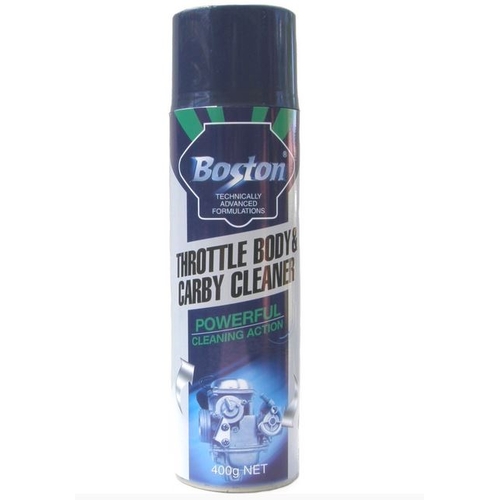 Throttle Body And Carburettor Cleaner Boston 400g - 78100