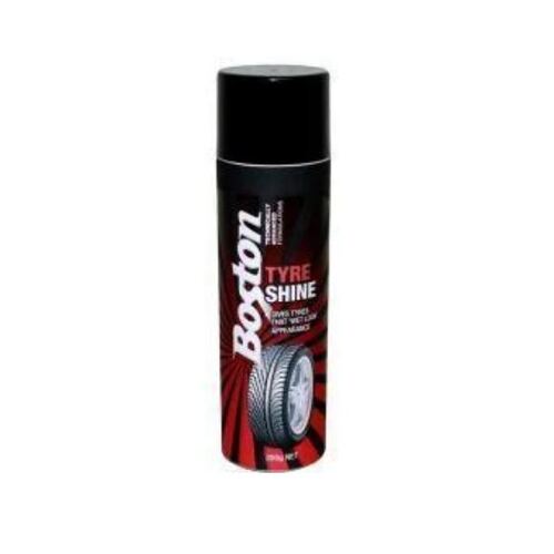 Tyre Shine 350G Can