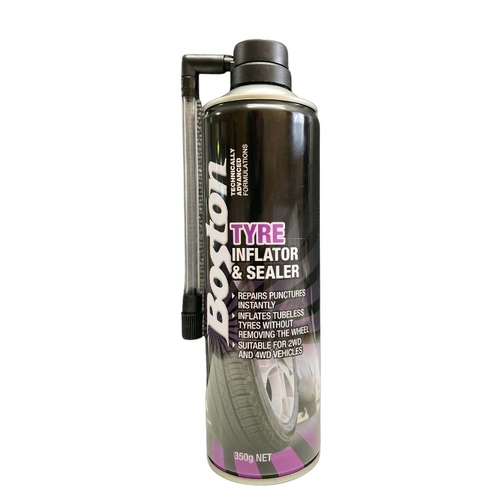 Boston Tyre Inflator 350Gm